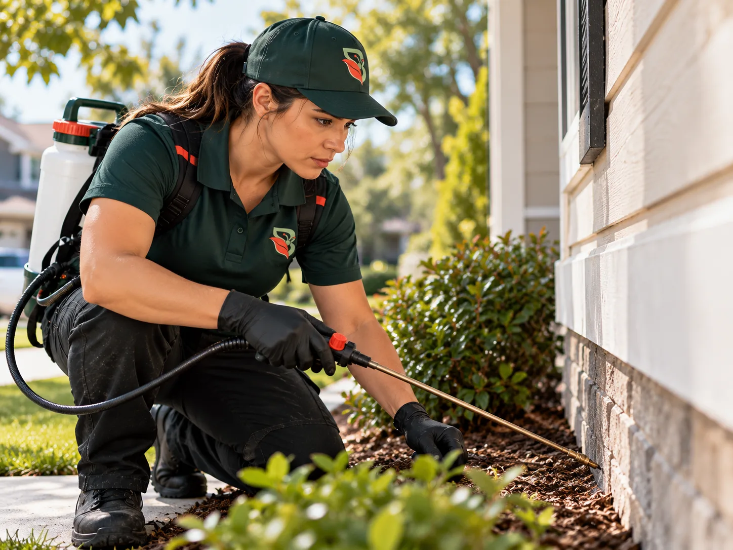 Pest Control company in Tylerton, MD