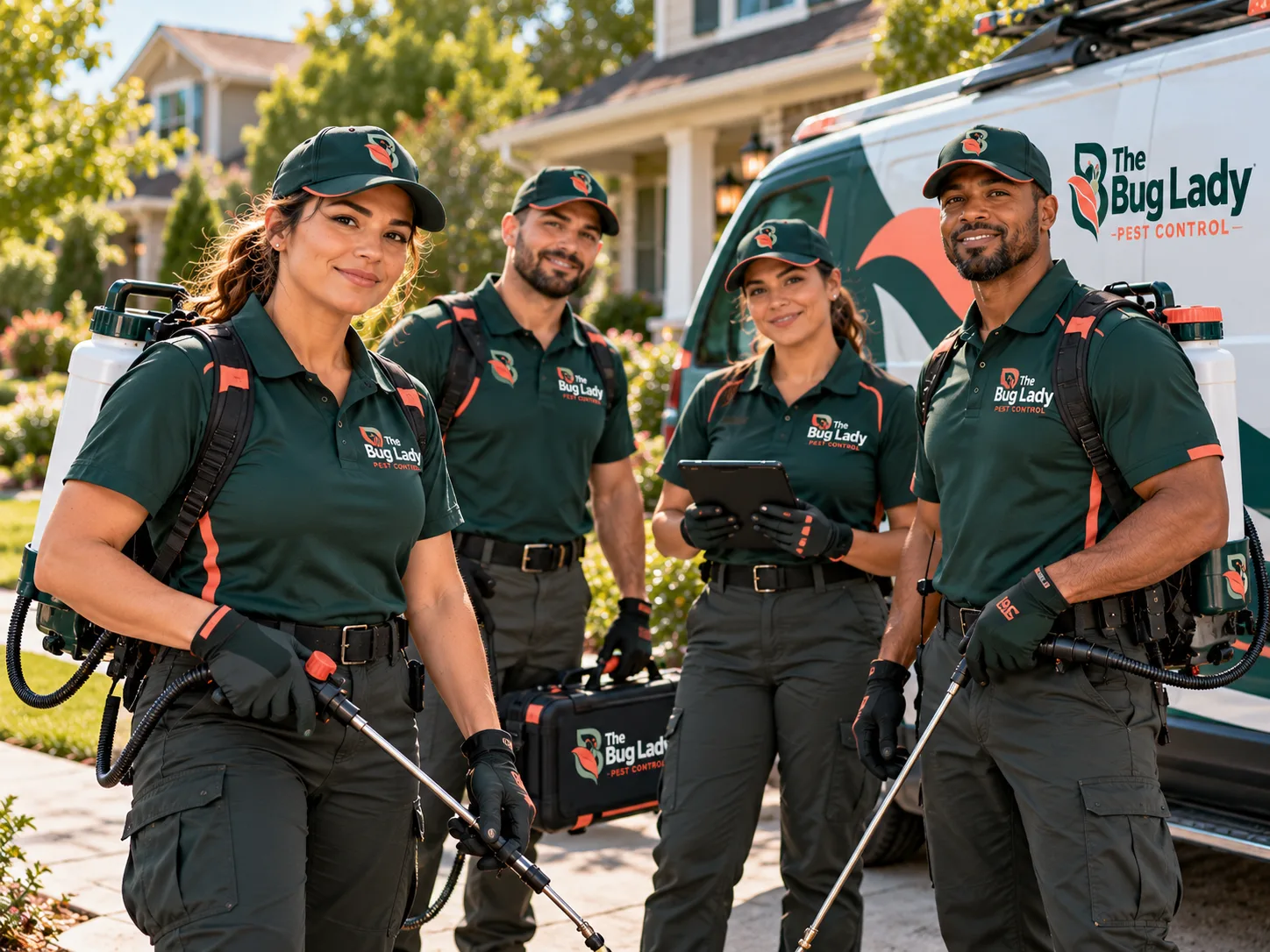 Pest Control in Tylerton, MD near me
